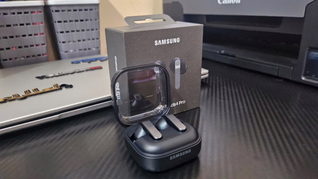 Galaxy Buds4 Pro