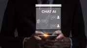 Anak muda pakai chatbot kesehatan mental