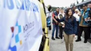 Pemulihan sinyal internet Aceh