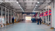 Pabrik raksasa BYD Zhengzhou