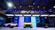 BYD dan Xiaomi raksasa otomotif