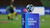 Indonesia Tuan Rumah FIFA Series