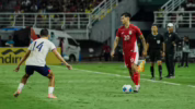 Shayne Pattynama dilepas Buriram United