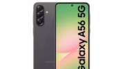 Galaxy A56 5G update 6 tahun
