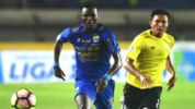 Insiden Kelam Persib vs Persija 2017