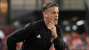 John Herdman pelatih Timnas Indonesia