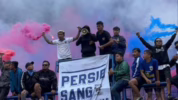 Larangan Suporter Tamu Persib vs Persija