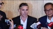 John Herdman pelatih baru Timnas Indonesia