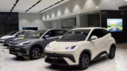 harga mobil listrik BYD murah