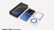 Galaxy Z Flip7 Olympic Edition