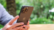 Aplikasi iPhone pantau data