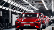 BYD bangun pabrik baterai Vietnam