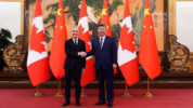 Kanada China Kerja Sama Energi