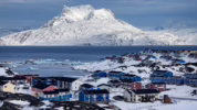 Donald Trump rebut Greenland