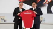 John Herdman Pelatih Timnas Indonesia