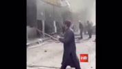 Ledakan bom restoran Kabul