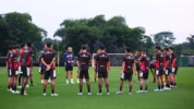 Seleksi Timnas Indonesia U-20 Nova Arianto