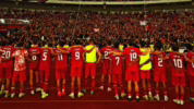 Pengumuman apparel baru Timnas Indonesia
