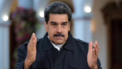 Nicolas Maduro sekutu Rusia