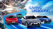 VinFast mobil listrik Asia Tenggara