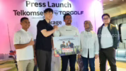Telkomsel paket golf Topgolf