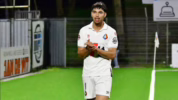 Bek keturunan Damian Van Dijk