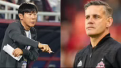 Penilaian Shin Tae-yong untuk John Herdman