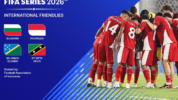 FIFA Series 2026 Indonesia