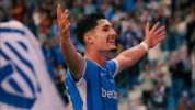 Striker keturunan Timnas Indonesia