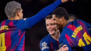 Barcelona vs Newcastle United Liga Champions