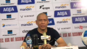 Pelatih Timnas Indonesia U17 Kurniawan Dwi Yulianto