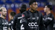 Striker keturunan Jael Pawirodihardjo