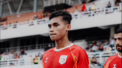Profil bek muda Alfin Faiz Kelilauw