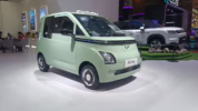 Mobil listrik murah IIMS 2026