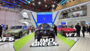 Tantangan industri otomotif EV Indonesia