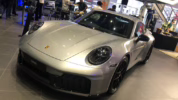 Porsche 911 Carrera GTS T-Hybrid