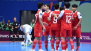 Kata Erick Thohir Timnas Futsal