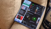 Desain Samsung Galaxy Z Fold Wide