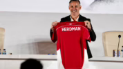 John Herdman butuh suporter