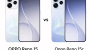Perbandingan OPPO Reno 15 5G
