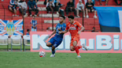 Hasil pertandingan PSBS vs PSIM