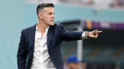 Pelatih Timnas Indonesia John Herdman