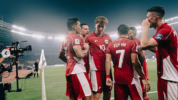 Ranking FIFA Timnas Indonesia