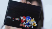 Dapatkan merchandise eksklusif Sonic Rumble