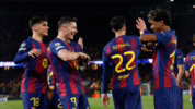 Hasil Liga Champions tadi malam