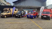 DFSK Super Cab modifikasi