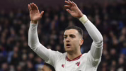 Bek serbabisa Manchester United Diogo Dalot