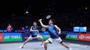 Hasil All England 2026 Raymond Joaquin