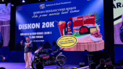 Promo Ramadhan Yamaha 2026