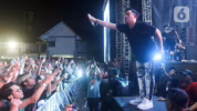 Konser Tunggal King Nassar